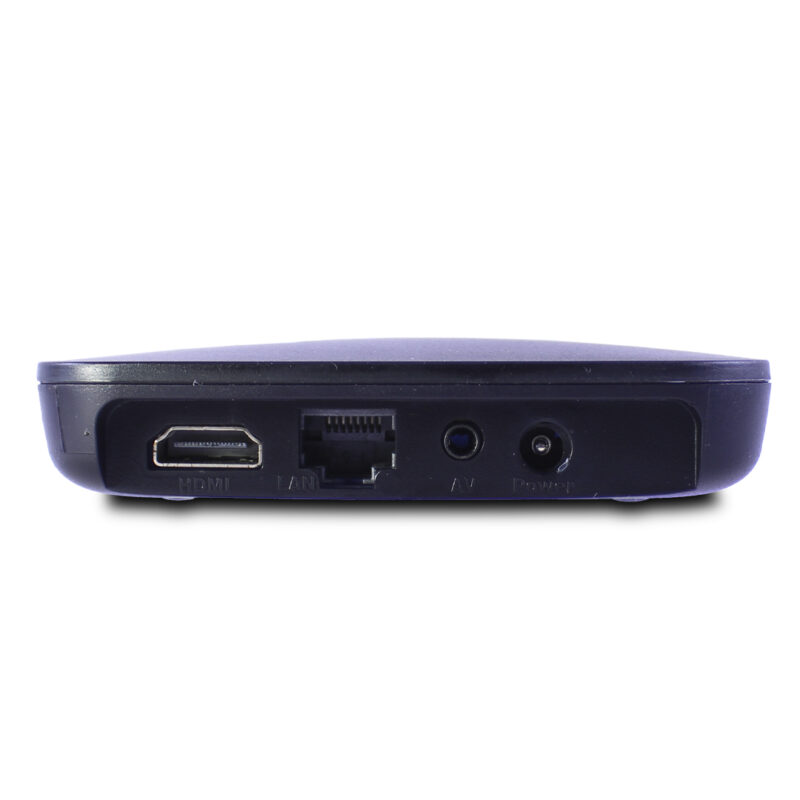 TV Box Reproductor multimedia de transmisión striming TV02 - Imagen 5