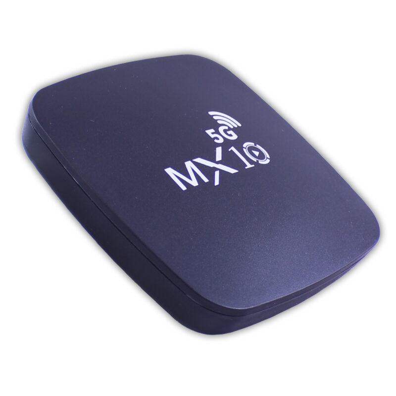 TV Box Reproductor multimedia de transmisión striming TV02 - Imagen 4