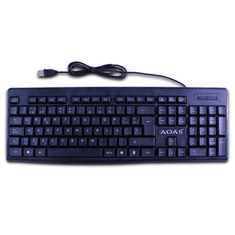 teclado KBA1015 - Imagen 4
